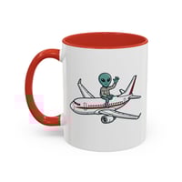 Image 4 of Pilot Airplane Coffee Mug – Aviation Gift Accent Mug (11/15oz)