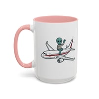 Image 7 of Pilot Airplane Coffee Mug – Aviation Gift Accent Mug (11/15oz)