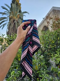 Image 3 of Multicoloured Bandana - Printed 