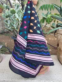 Image 2 of Multicoloured Bandana - Printed 