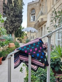 Image 4 of Multicoloured Bandana - Printed 