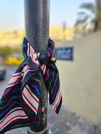 Image 1 of Multicoloured Bandana - Printed 