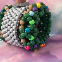 Image 3 of Diglett Rotator Fidget Kandi Cuff