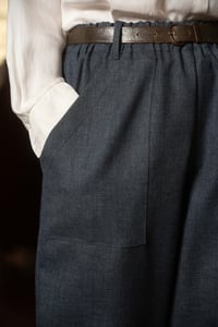 Image 2 of Pantalone OTTANTANOVE denim