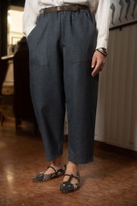 Image 3 of Pantalone OTTANTANOVE denim