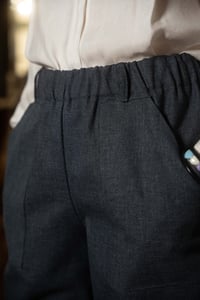 Image 4 of Pantalone OTTANTANOVE denim