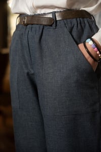 Image 5 of Pantalone OTTANTANOVE denim