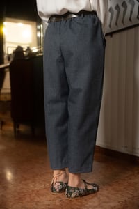 Image 7 of Pantalone OTTANTANOVE denim