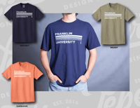 Franklin Retro Boxy T-Shirt