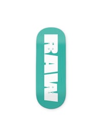 Image 1 of RAW Block Logo