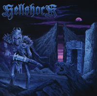 Hellshock – XXV LP