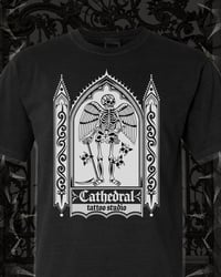 CATHEDRAL tee shirt PREORDER