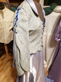 Image 2 of Renaissance double sleeve 2 piece outfit 