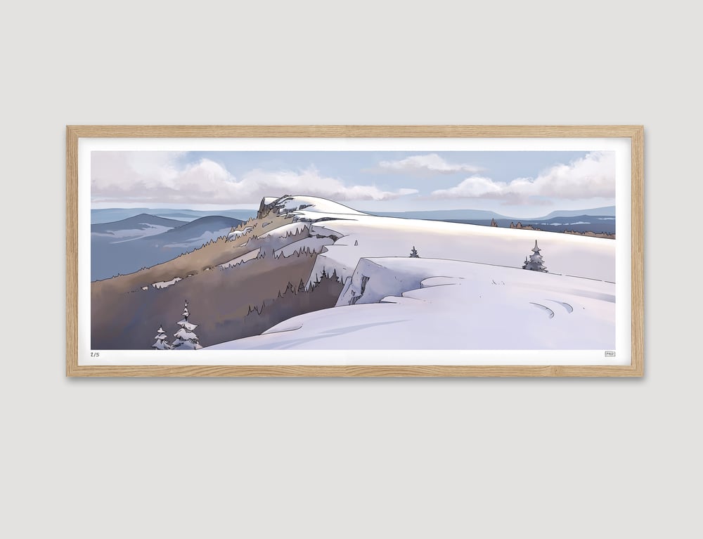 Image of Chasseron