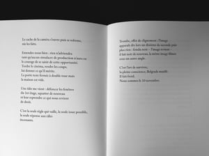 Image of Andres Komatsu /// Camarades de la Zone Noire
