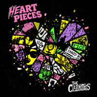 Image 1 of The Cleopatras - "Heart Pieces" (possibile anche opzione bundle LP + CD per un periodo limitato)