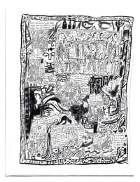 Image 5 of MOVIE THEATER STORIES #1 (by Vincent Mollica)