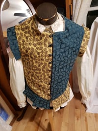 Image 1 of Men's short Doublet