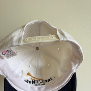 Image of Blue Note New York Snapback Hat