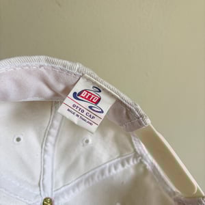 Image of Blue Note New York Snapback Hat