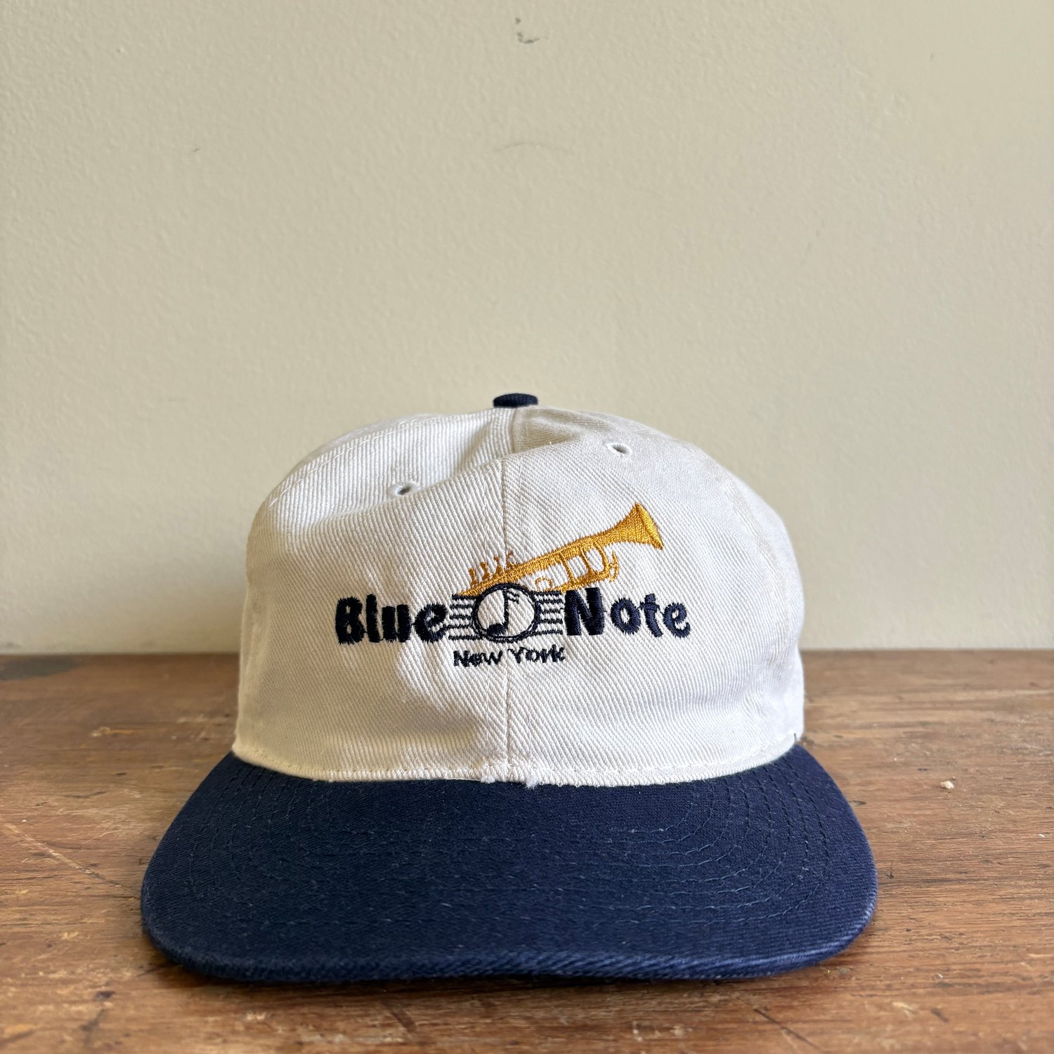 Image of Blue Note New York Snapback Hat