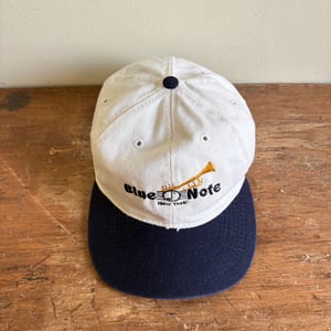 Image of Blue Note New York Snapback Hat