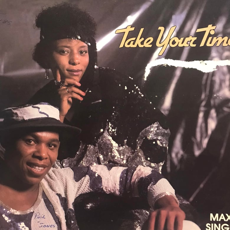 Image of Cheek To Cheek - Take Your Time