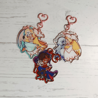 Image 2 of HH Ship charms