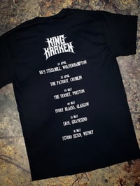 Image 2 of Spring Tour T-Shirt - Pre-Order