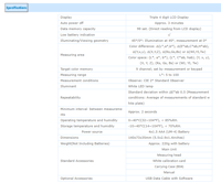 Image 4 of 200S Color meter