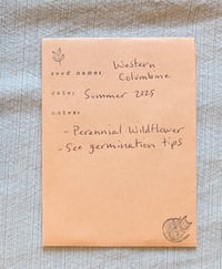 Image 6 of Western Columbine  (Aquilegia formosa)