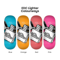 Image 2 of EDC Lighter - Cwtch (Select Colour)