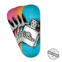 Image 1 of EDC Lighter - Draig (Select Colour)