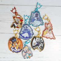 Image 2 of HH Character Charms