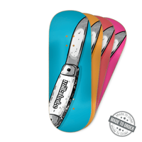 Image 1 of EDC Knife - Cwtch (Select Colour)