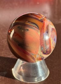 Image 4 of Brown Junk Planet Marble