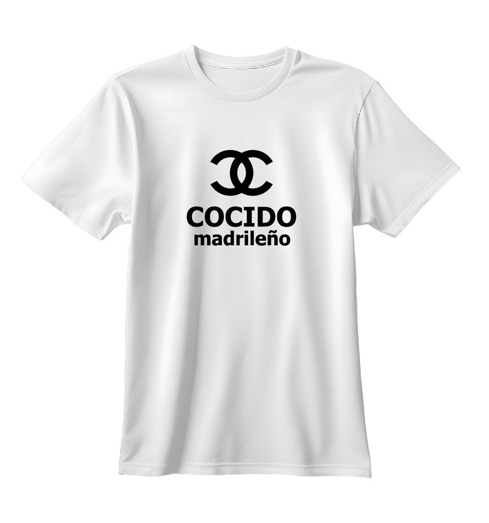 Camiseta Cocido