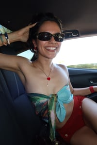 Image 4 of mi corazón lloró - nude color