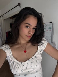 Image 2 of mi corazón lloró - nude color