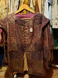 Men s Long Doublet