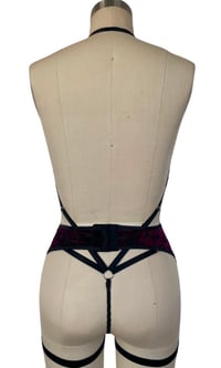 Image 4 of Ivy Body Harness Set (1 of a kind)