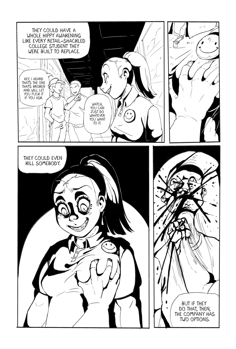 SUPERCRUSH! Vol. 1 - PREORDER 4/20-5/20, Ships in June Image 4