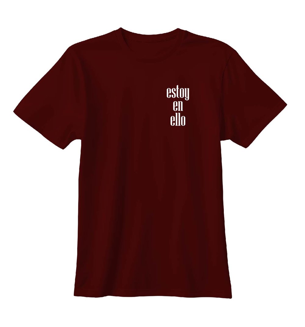 Camiseta Estoy en ello