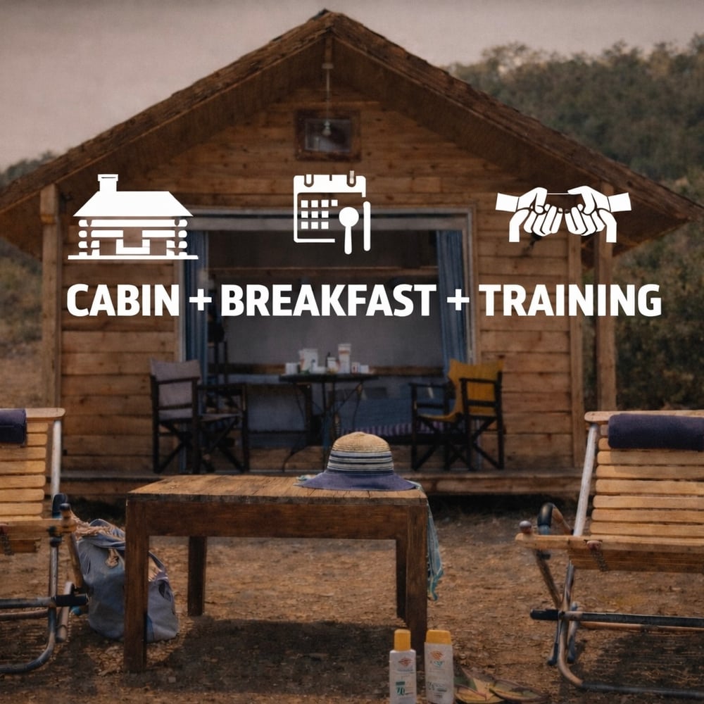 Image of Two Persons Deal