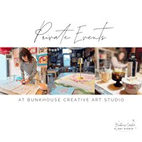 ⭐️Private Events⭐️