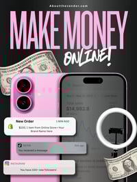 Dropshipping Blueprint