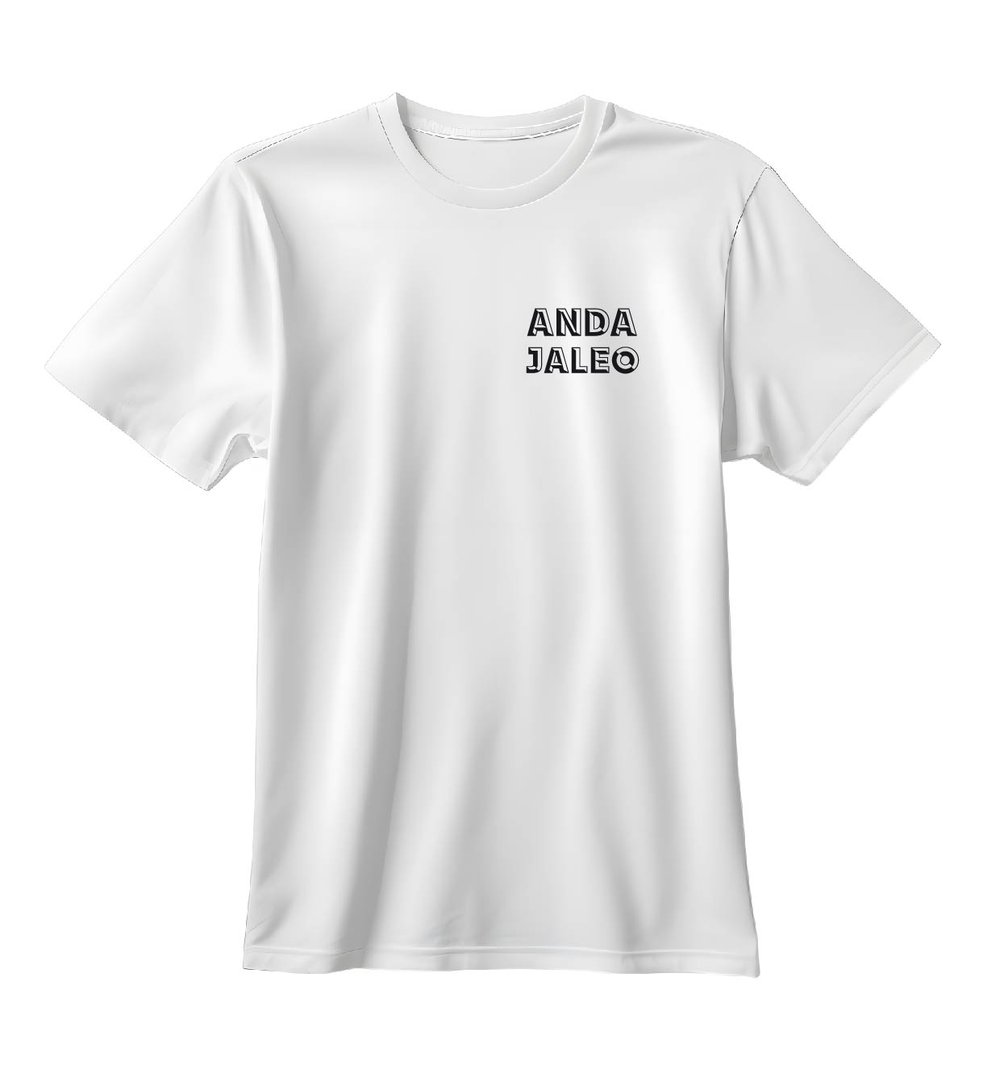 Camiseta Anda Jaleo