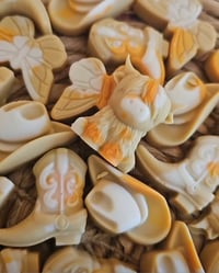 Image 2 of Peanut Butter Snickerdoodle Cookie Coma- A Rocky Top Wax Works exclusive custom houseblend fragrance