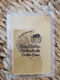 Image 5 of Peanut Butter Snickerdoodle Cookie Coma- A Rocky Top Wax Works exclusive custom houseblend fragrance