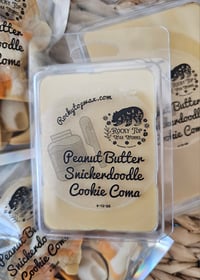 Image 6 of Peanut Butter Snickerdoodle Cookie Coma- A Rocky Top Wax Works exclusive custom houseblend fragrance